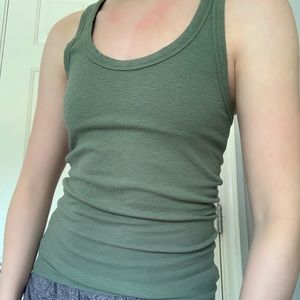 Aerie Real Soft Ribbed Tank